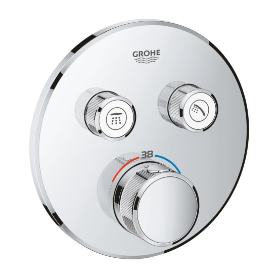 GROHE Grohtherm Smartcontrol