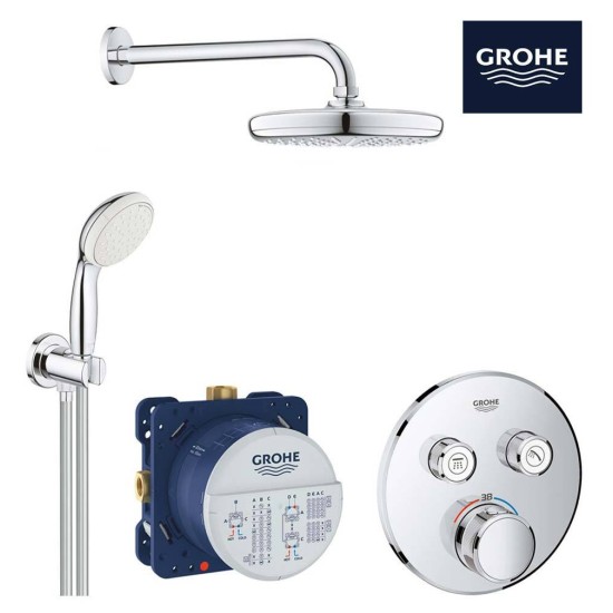 GROHE Grohtherm Smartcontrol