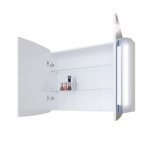 Комплект шкафове за баня Амаро PVC