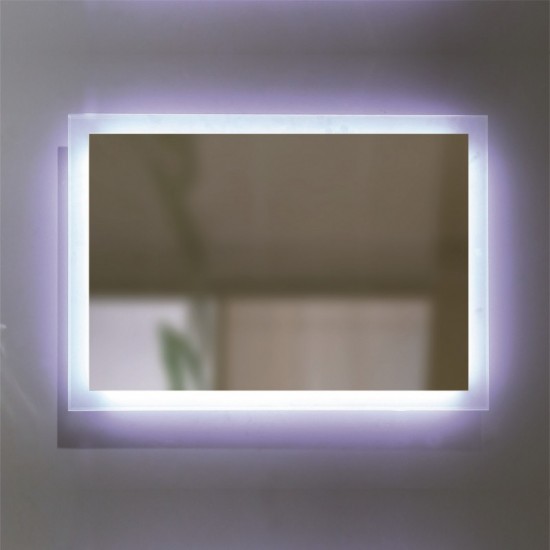 Огледало с вградено LED осветление - 100