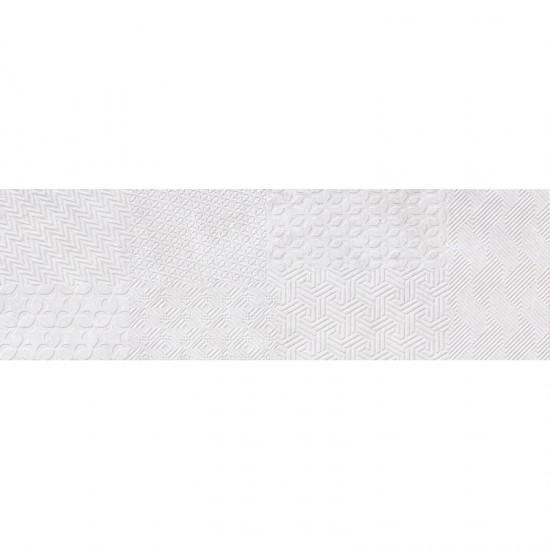 25/80 Textile Materia White-1