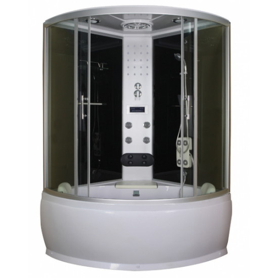 Хидромасажна душ кабина с вана